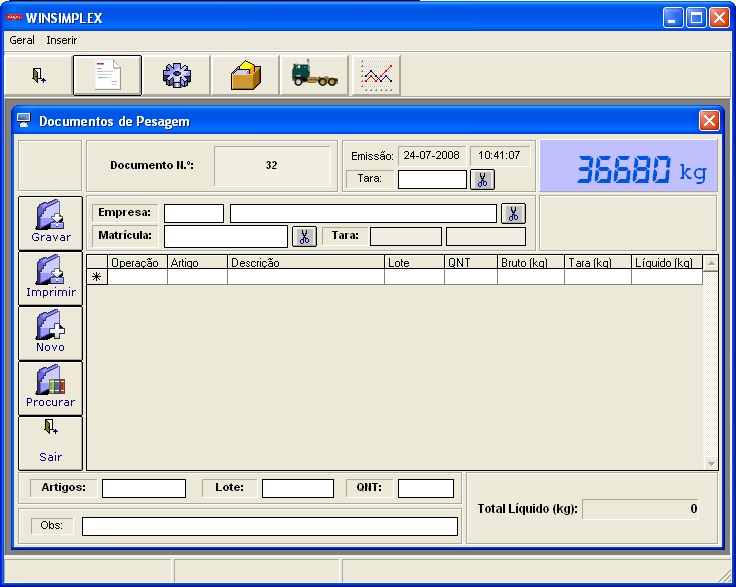 WinSimplex